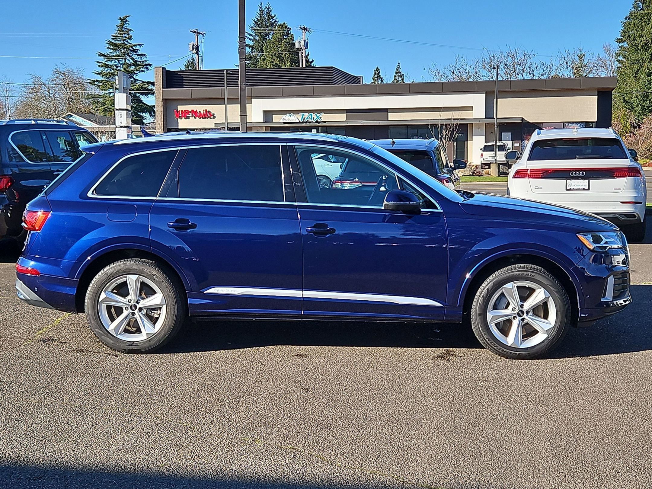 Used 2022 Audi Q7 2.0T Premium image 4