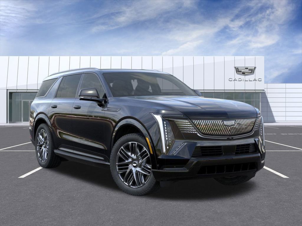 New 2026 Cadillac Escalade IQL Sport 1 w/ LPO, ONYX Package AWD/4WD image 7