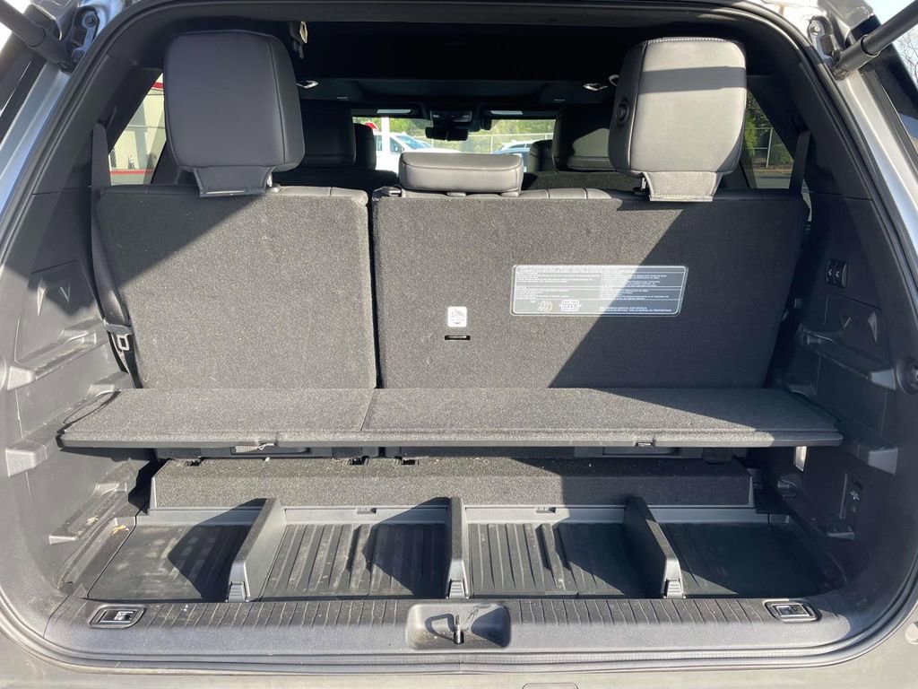 Used 2024 Toyota Sequoia Platinum w/ TRD Off-Road Package image 49