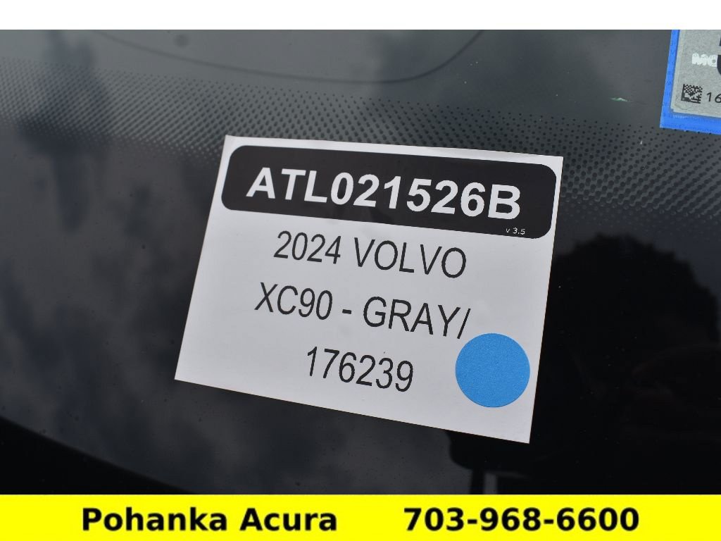 Used 2024 Volvo XC90 T8 Plus AWD/4WD image 40