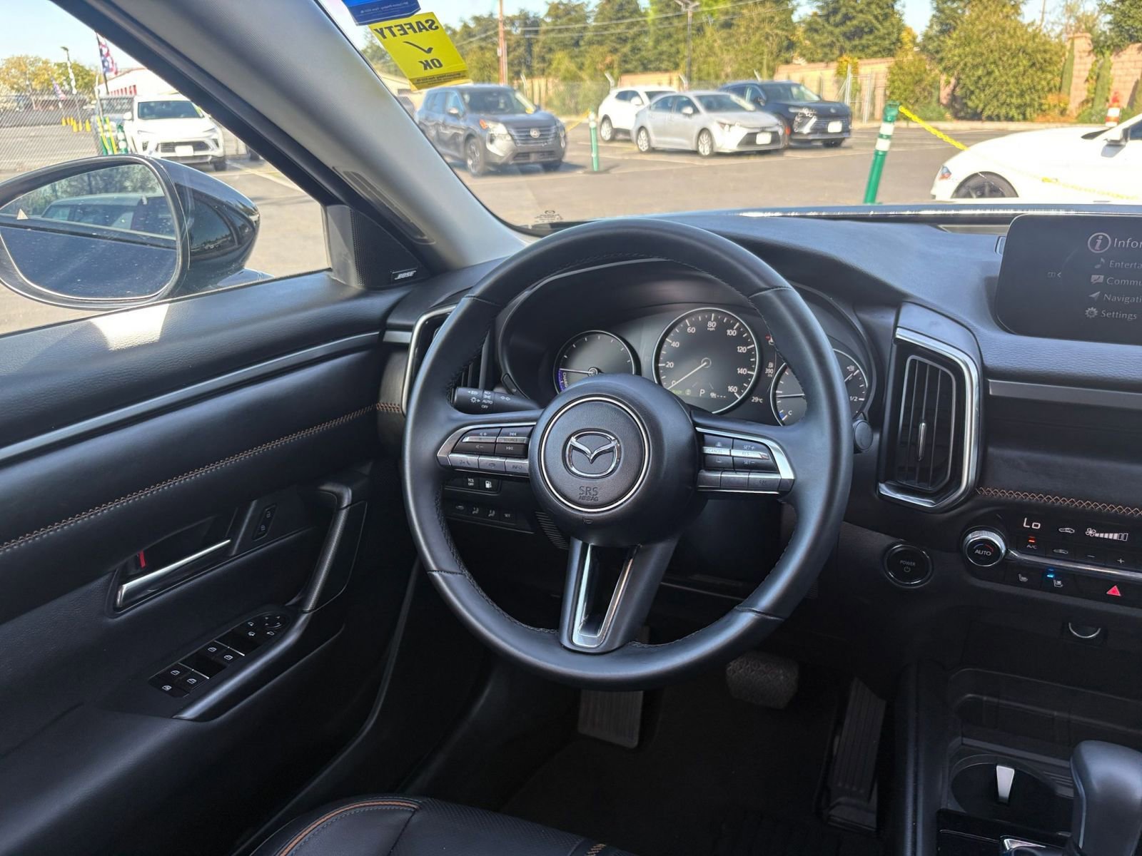 Used 2025 MAZDA CX-50 2.5 Hybrid w/ Premium Plus Pkg image 37