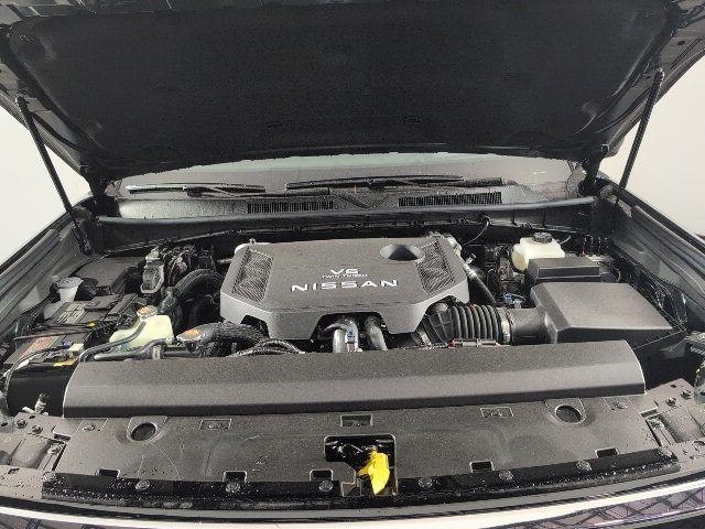 New 2026 Nissan Armada SL w/ Captain's Chari Seat Package image 3