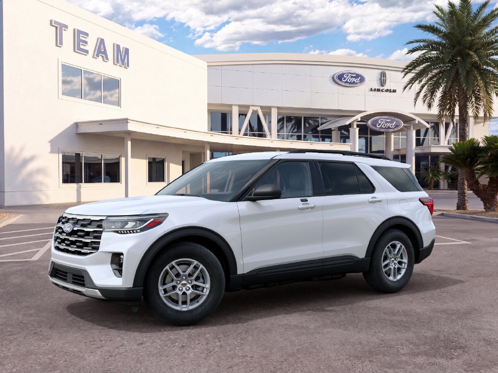 New 2027 Ford Explorer Active w/ Active Comfort Package