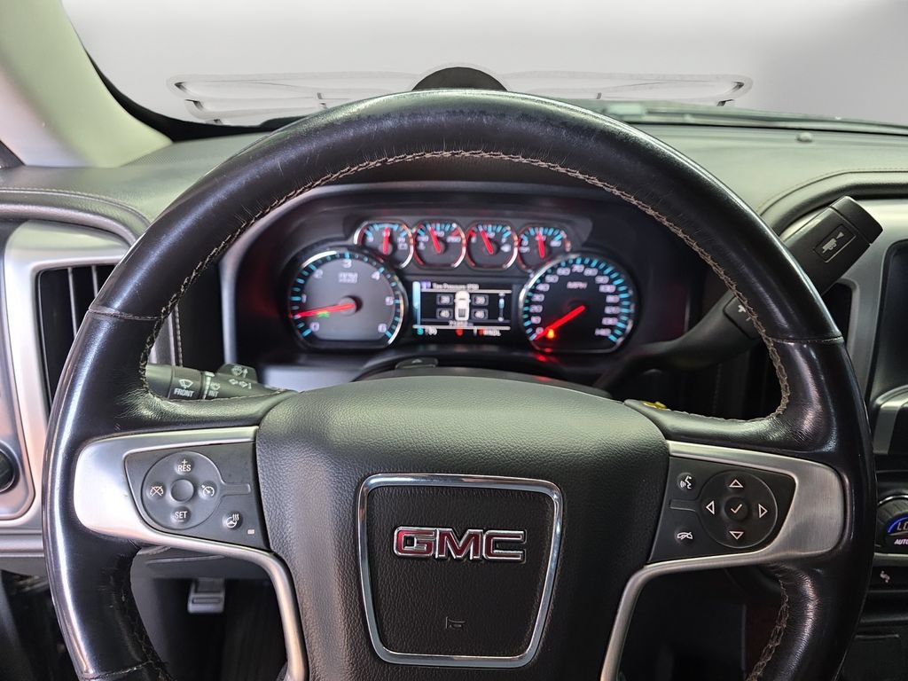 Used 2018 GMC Sierra 1500 SLT w/ Texas SLT Premium Package RWD image 11