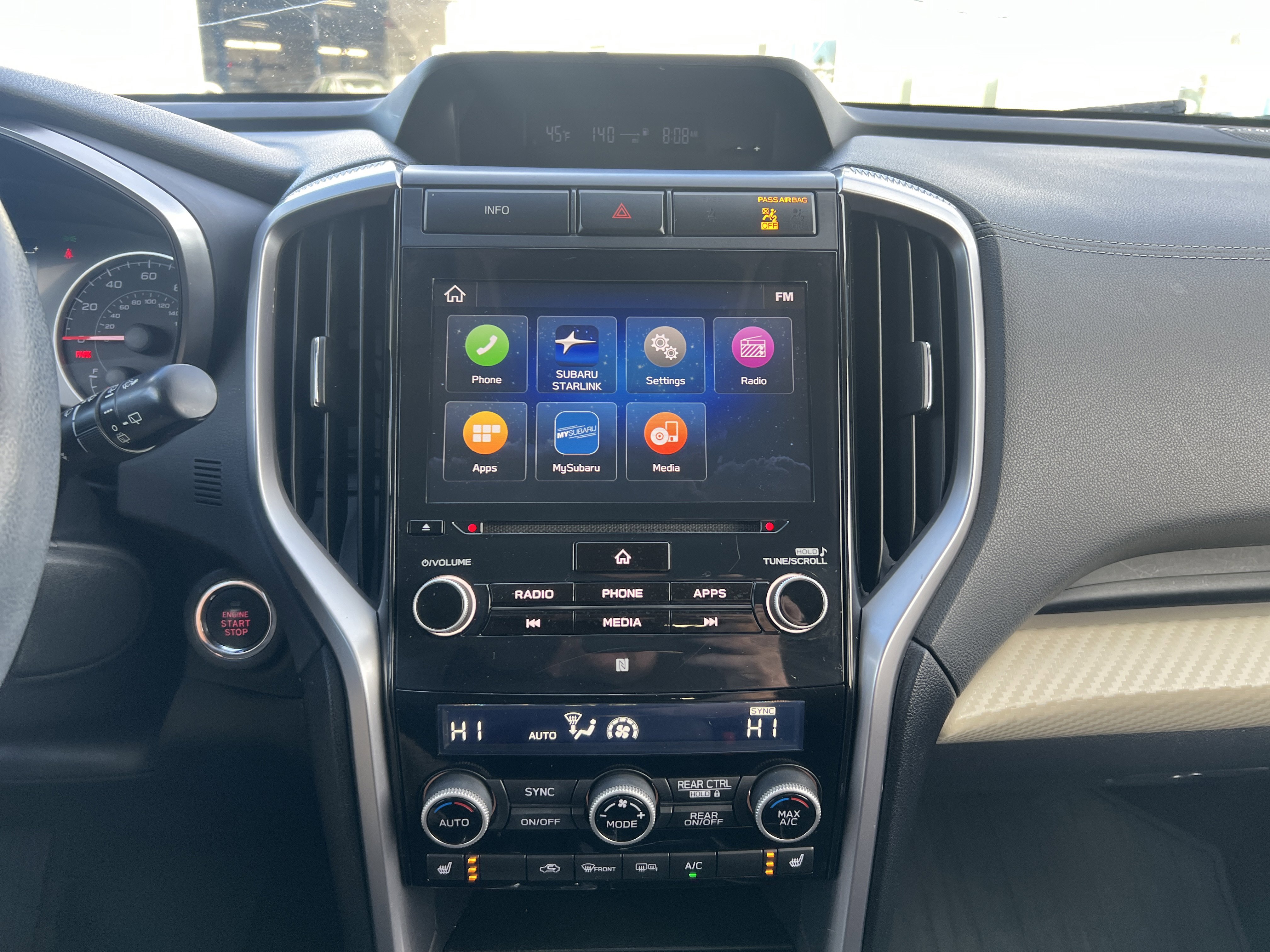 Used 2020 Subaru Ascent Premium w/ Convenience Package image 7