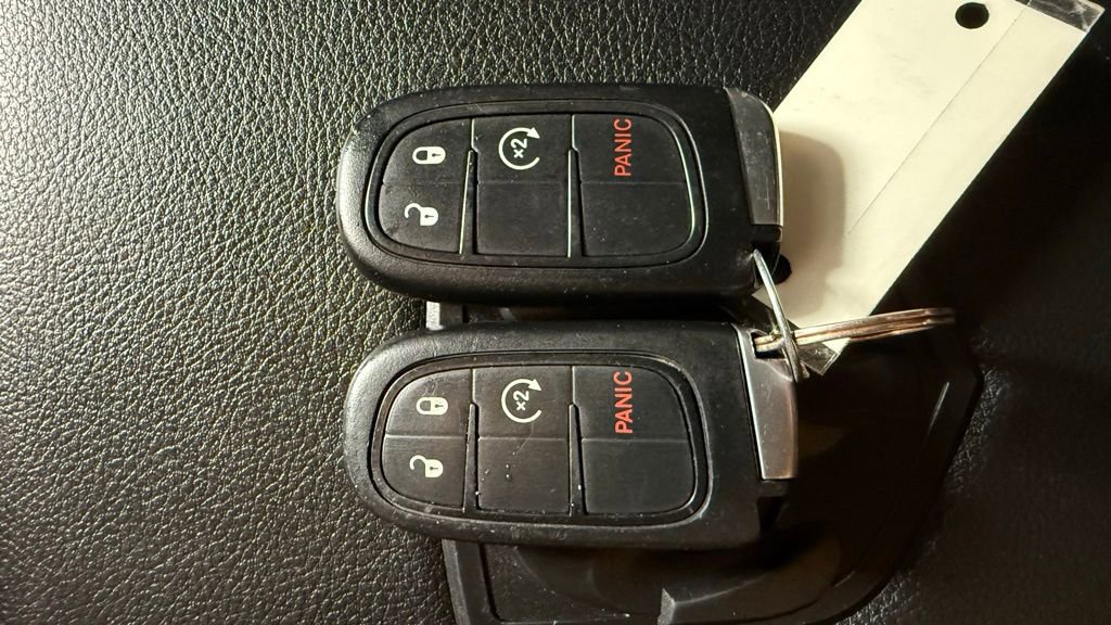 Used 2018 RAM 2500 Laramie w/ Cold Weather Group image 22