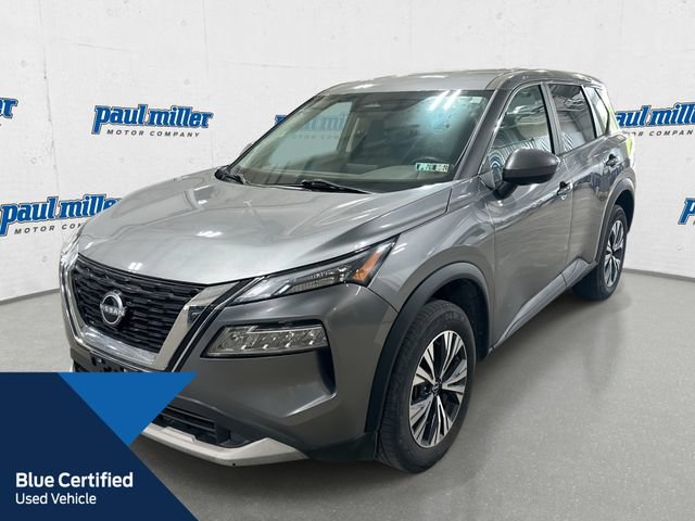 Used 2023 Nissan Rogue SV AWD/4WD video 1