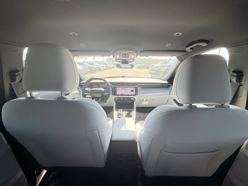 New 2026 Jeep Cherokee Laredo AWD/4WD image 16