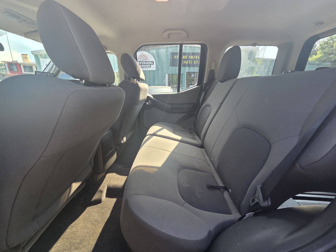 Used 2013 Nissan Xterra S w/ Value Package AWD/4WD image 15