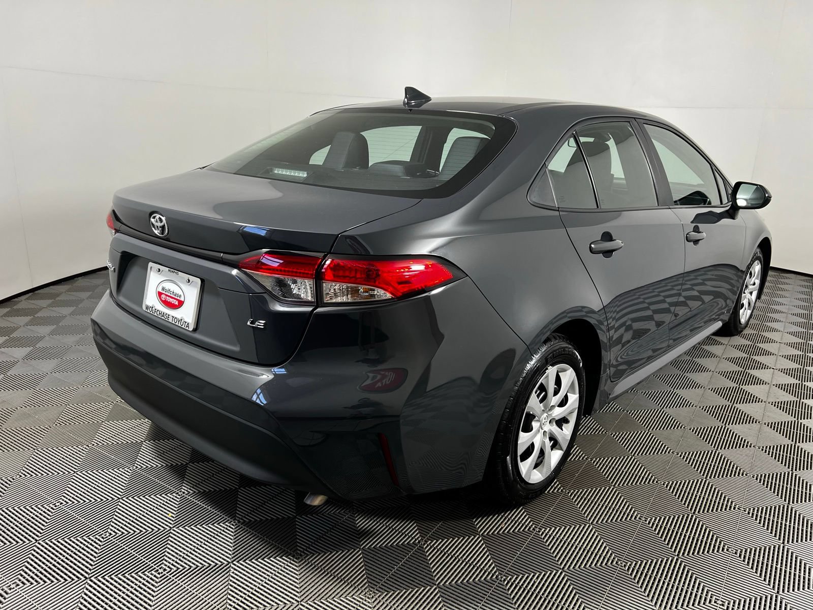 Certified 2024 Toyota Corolla LE FWD image 5