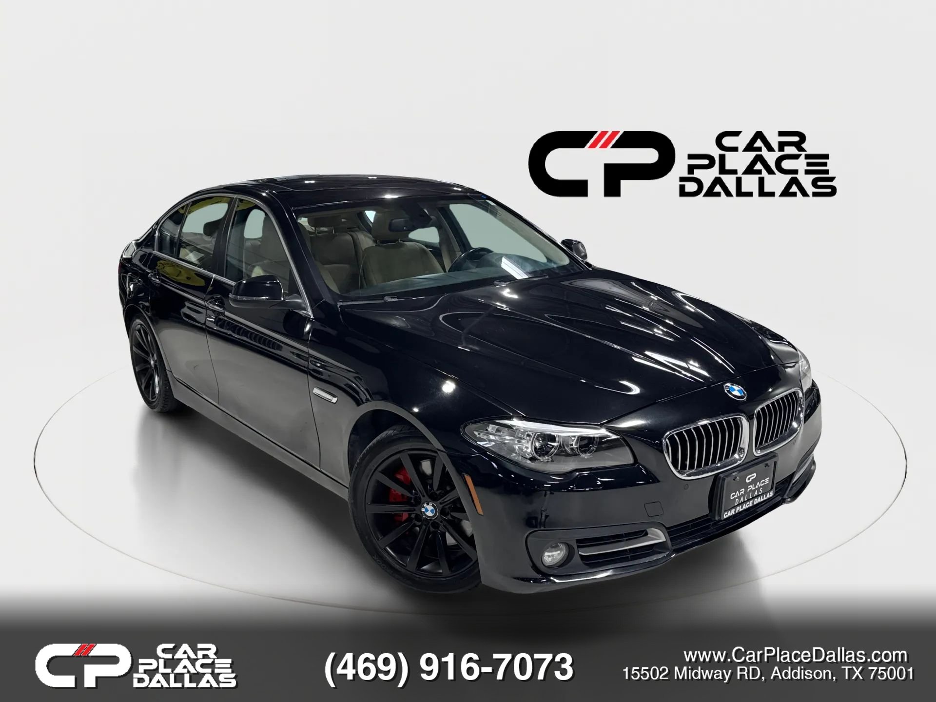 Used 2015 BMW 535i xDrive Sedan