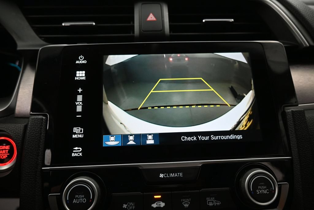 Used 2018 Honda Civic EX-T image 19