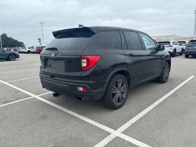 Used 2020 Honda Passport EX-L image 4