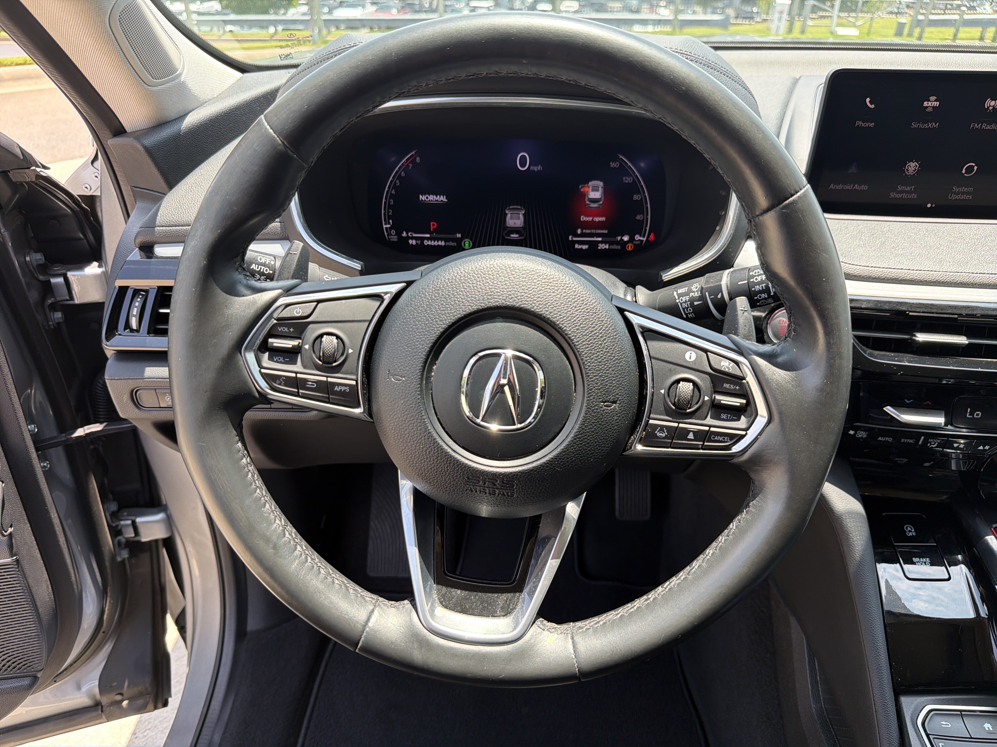 Certified 2024 Acura MDX FWD image 16