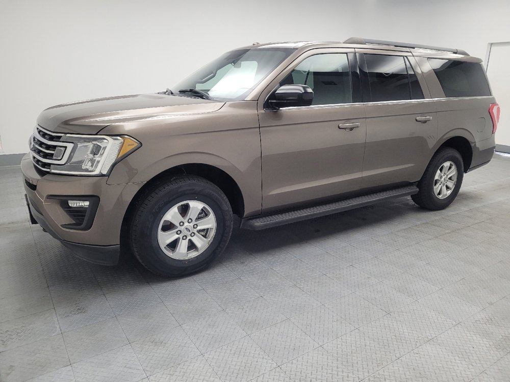Used 2018 Ford Expedition Max XL image 2