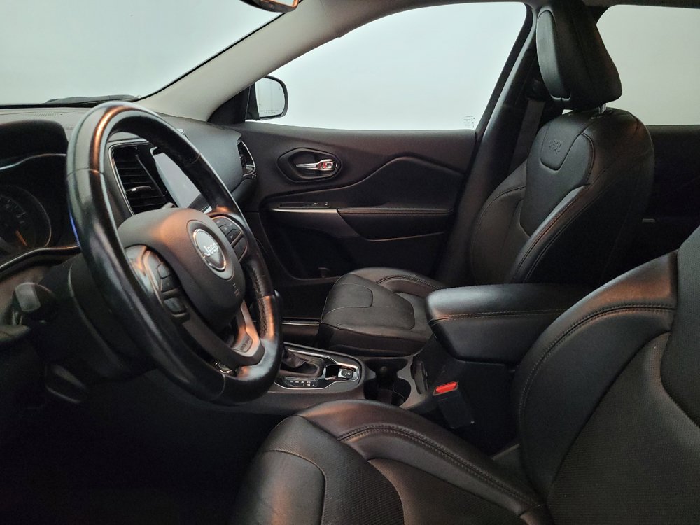 Used 2019 Jeep Cherokee Limited AWD/4WD image 17