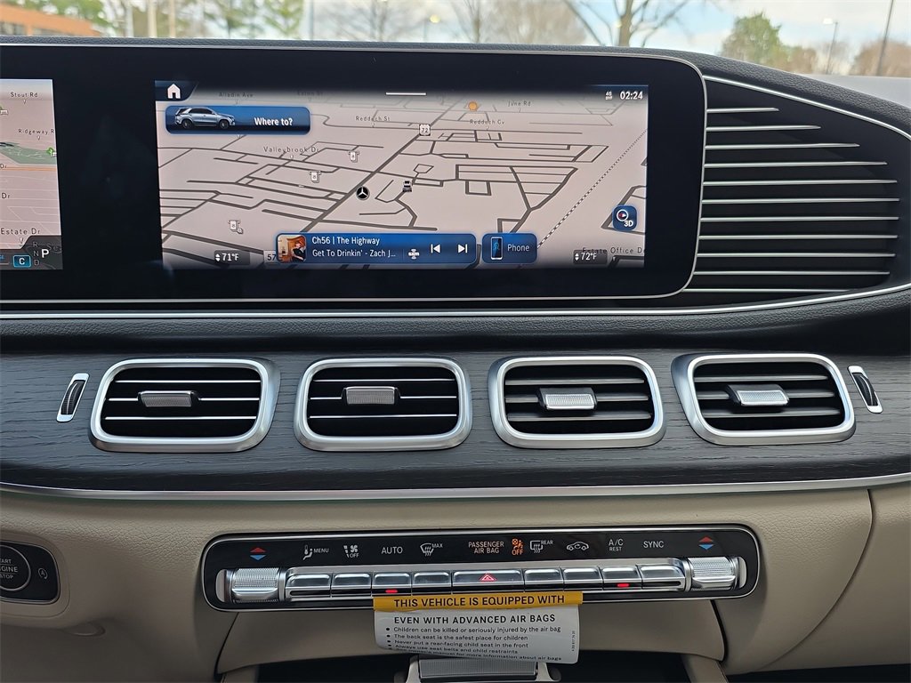 New 2026 Mercedes-Benz GLE 350 4MATIC image 23