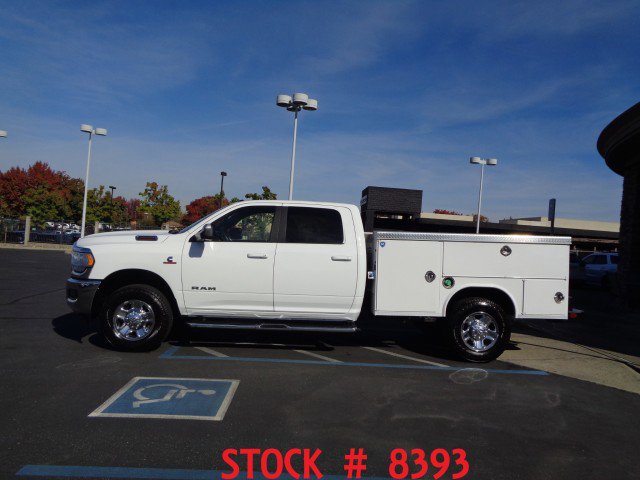 Used 2022 RAM 3500 Big Horn image 2