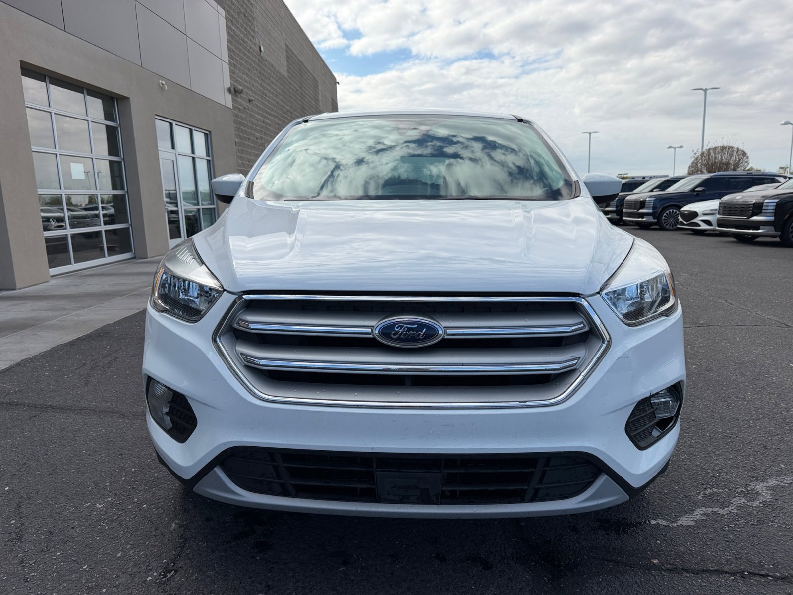 Used 2019 Ford Escape SE image 23