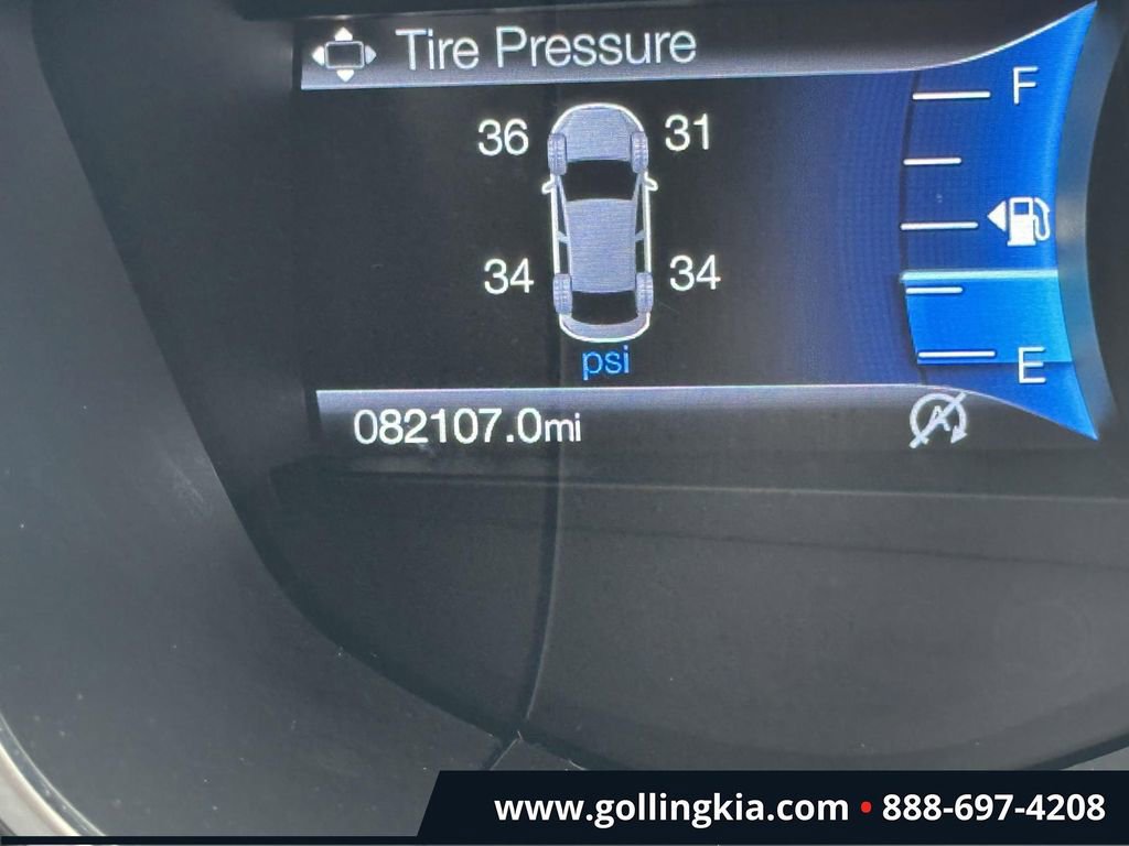 Used 2020 Ford Fusion SE FWD image 20