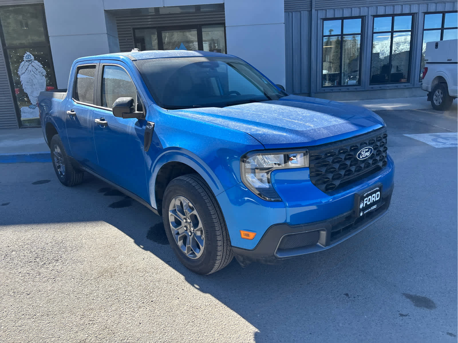 New 2026 Ford Maverick XLT w/ XLT Luxury Package image 18