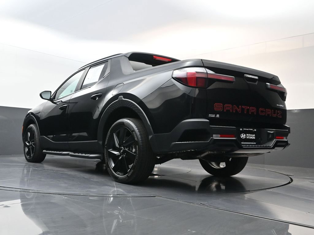 Certified 2024 Hyundai Santa Cruz Night image 19