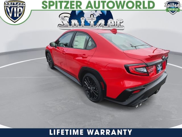 New 2026 Subaru WRX Limited image 7
