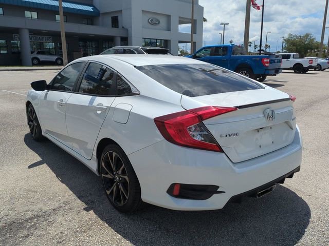 Used 2020 Honda Civic Sport image 6