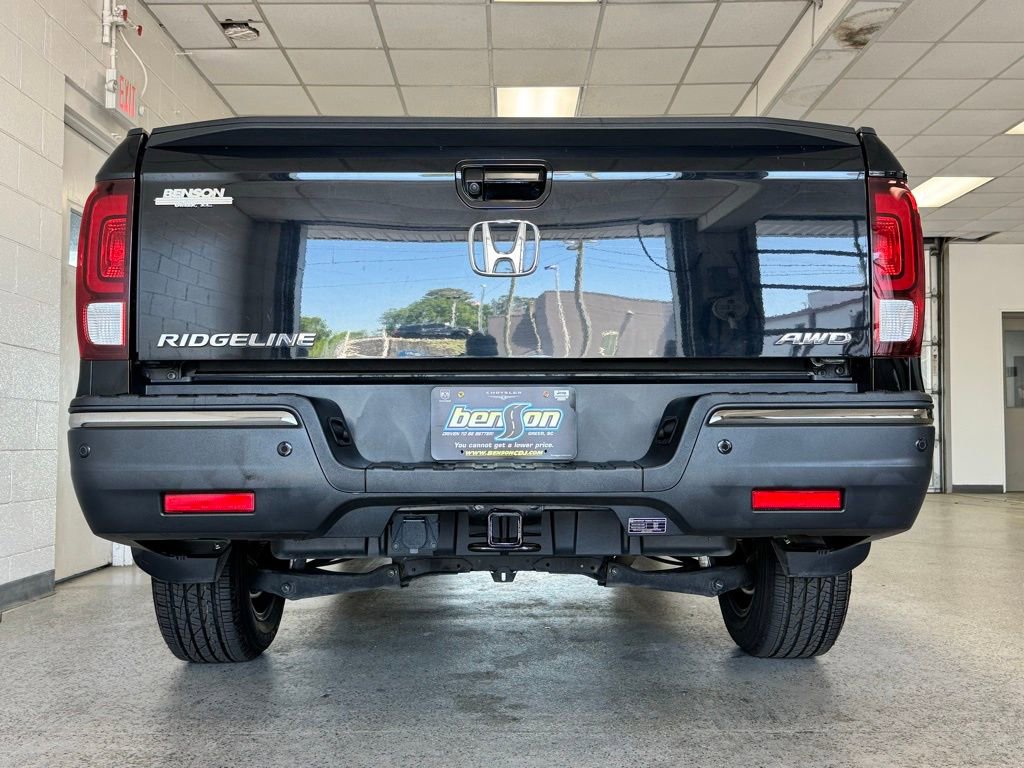 Used 2019 Honda Ridgeline Black Edition image 6