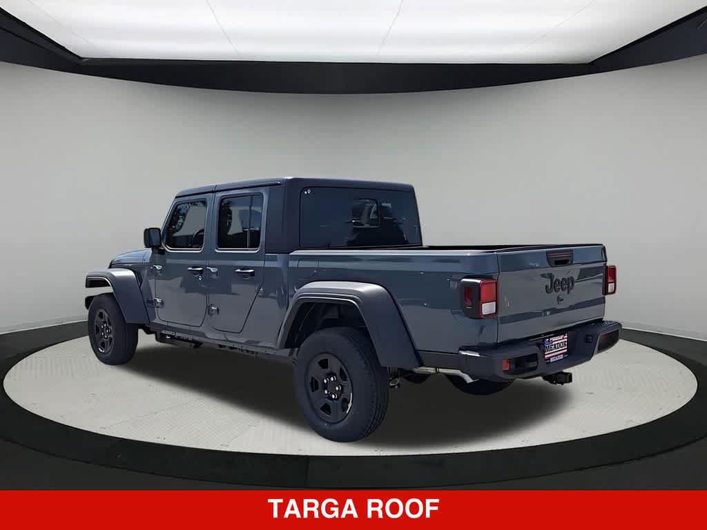 New 2026 Jeep Gladiator Sport AWD/4WD image 6
