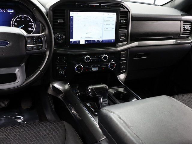 Used 2023 Ford F150 XLT w/ Equipment Group 302A High image 16