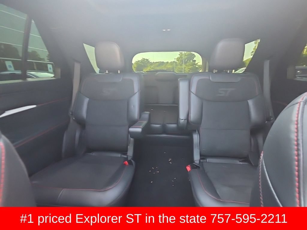Used 2026 Ford Explorer ST w/ Sun And Sound Package AWD/4WD image 20