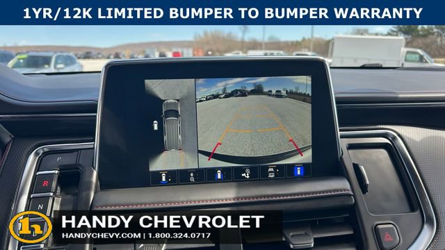 Certified 2023 Chevrolet Suburban RST w/ Luxury Package AWD/4WD image 29
