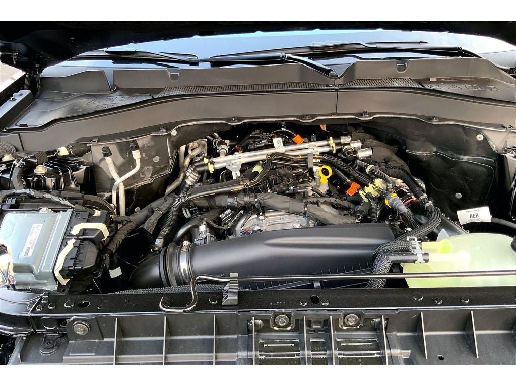 New 2026 Ford Explorer Tremor w/ Tremor Convenience Package AWD/4WD image 12