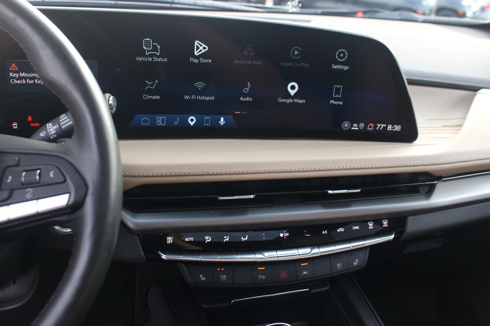 Used 2024 Cadillac XT4 Premium Luxury FWD image 21
