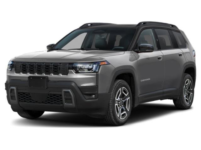 New 2026 Jeep Cherokee Limited