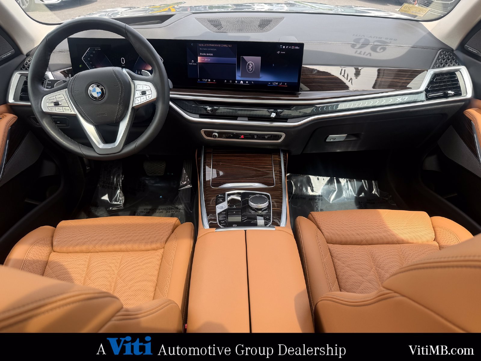 Used 2026 BMW X7 xDrive40i AWD/4WD image 2