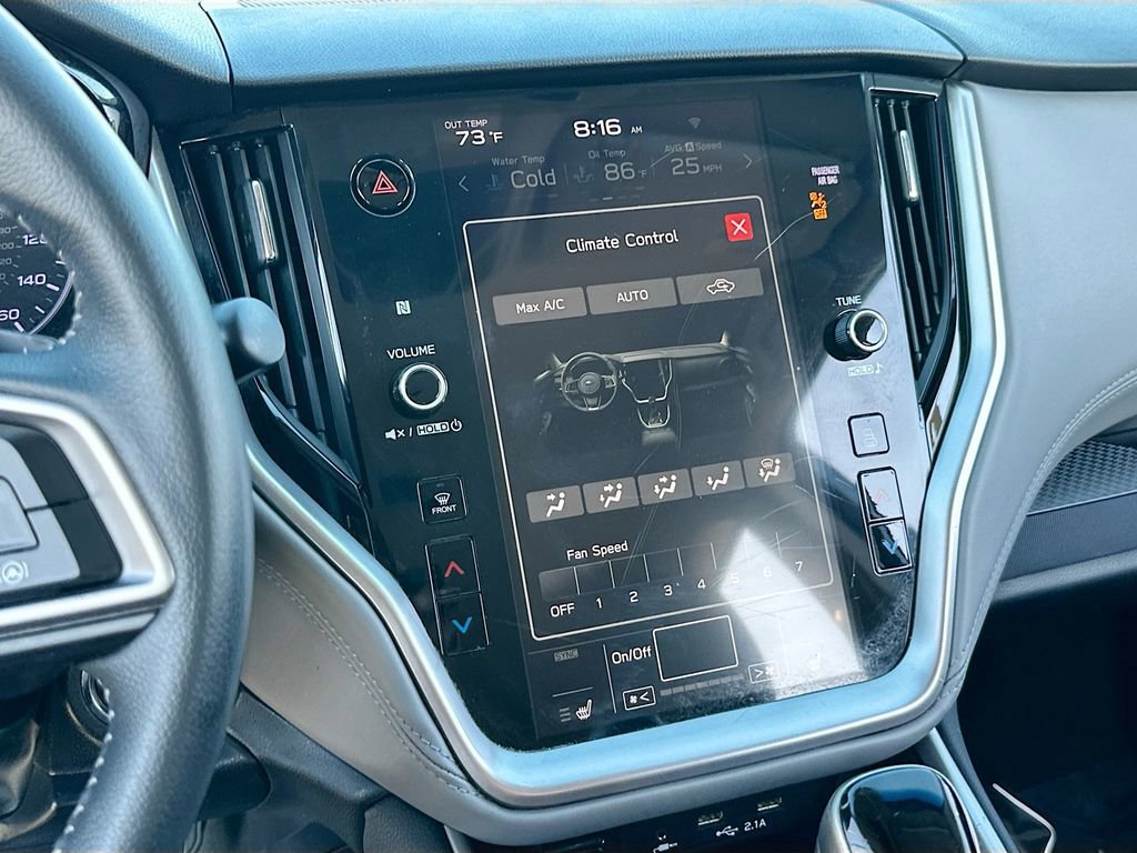 Used 2020 Subaru Outback Premium image 15