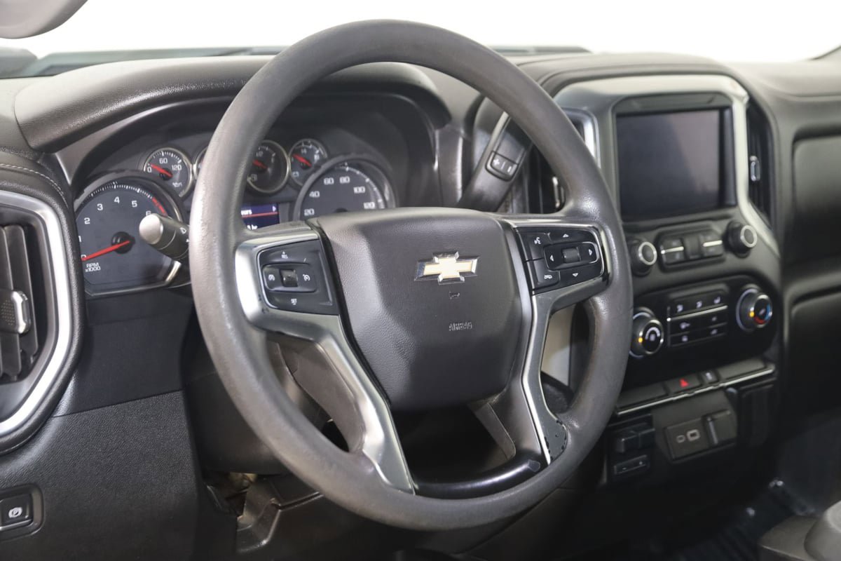 Used 2020 Chevrolet Silverado 2500 LT AWD/4WD image 6