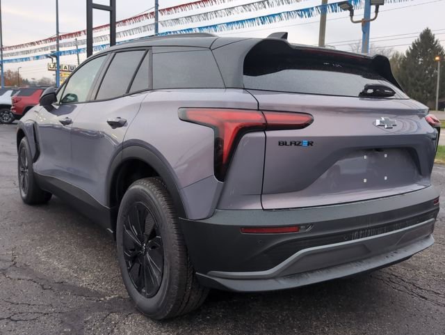 New 2026 Chevrolet Blazer EV LT image 5