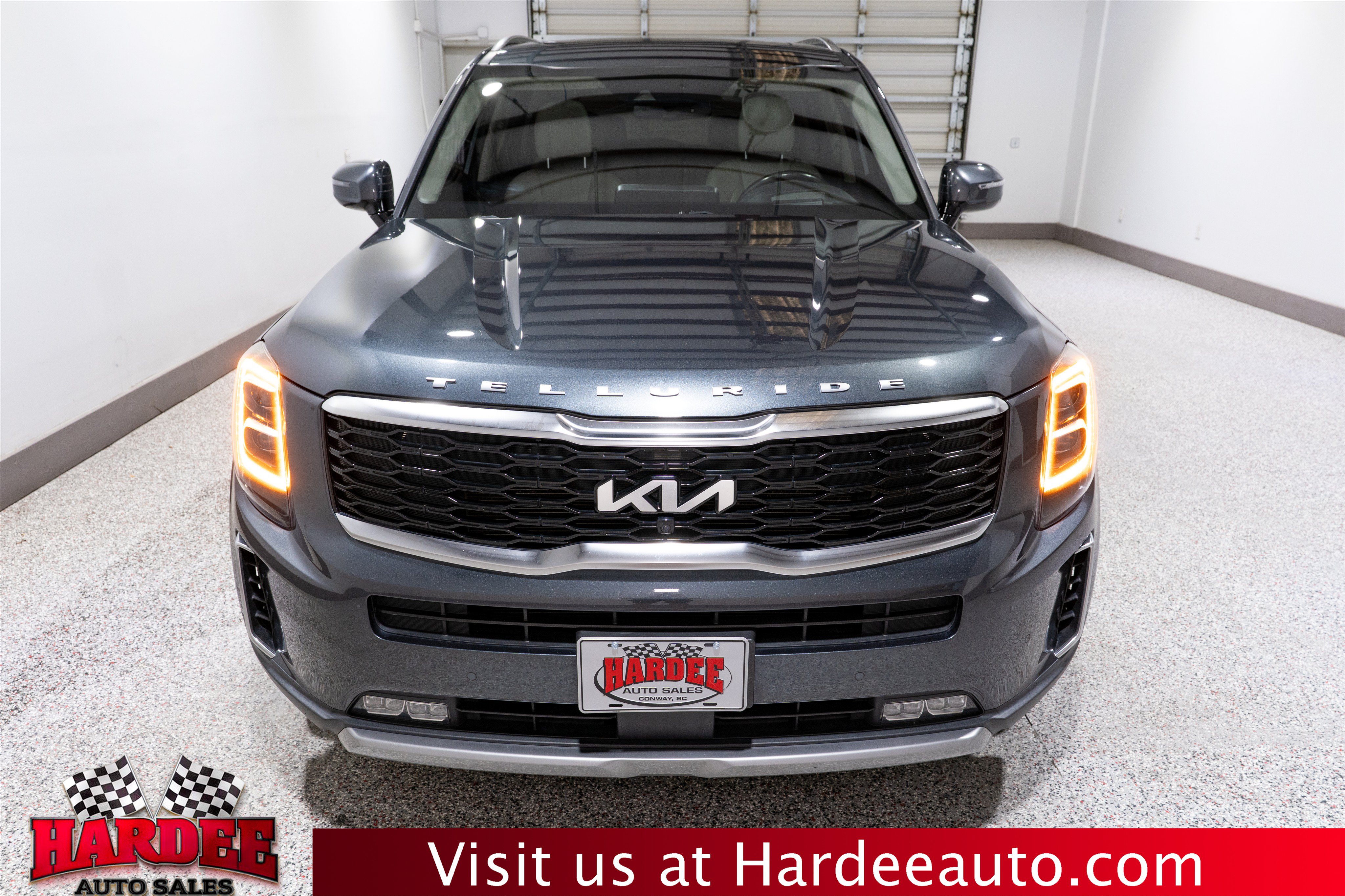 Used 2022 Kia Telluride SX w/ SX Prestige Package AWD/4WD image 7