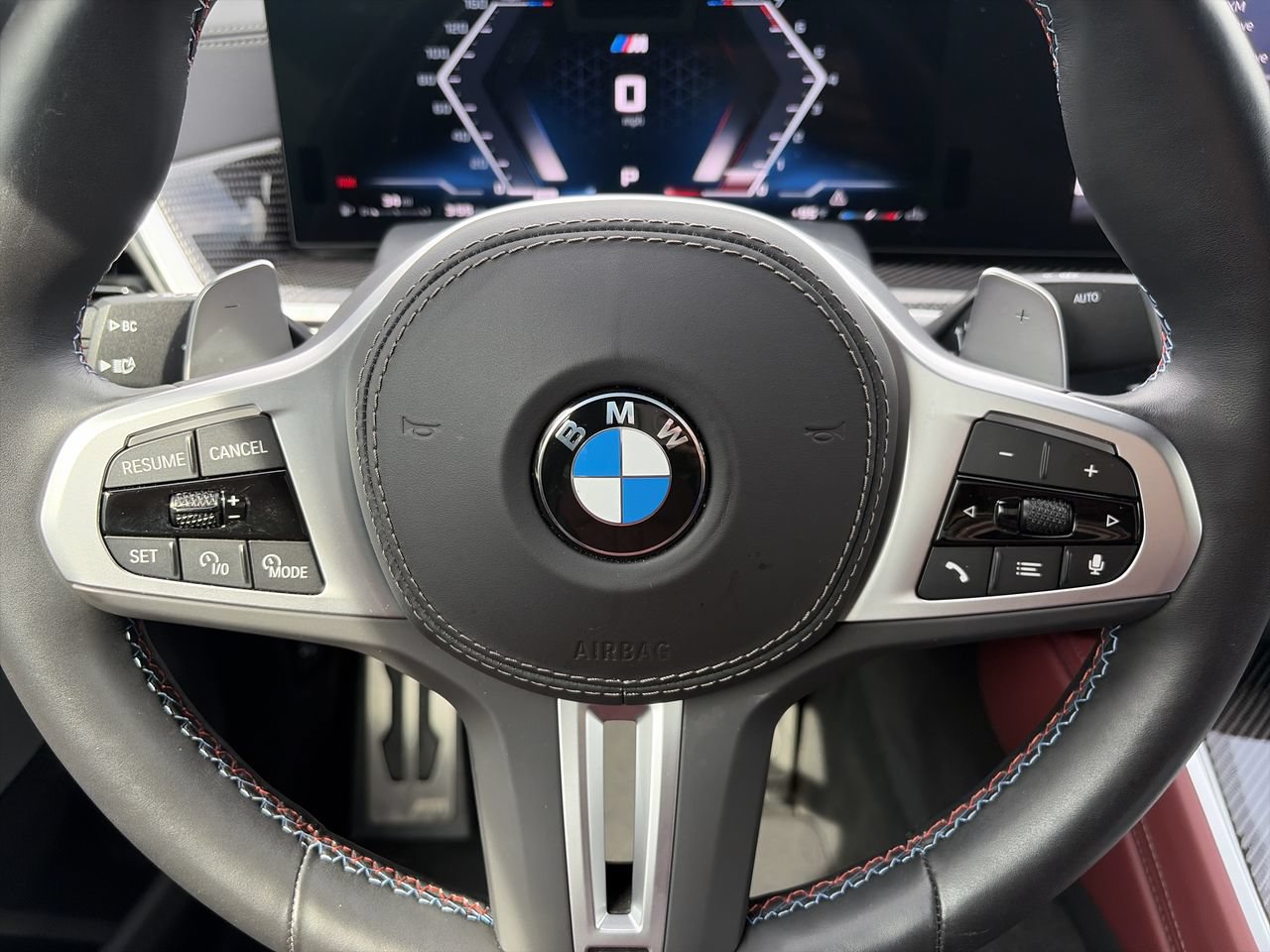 Certified 2026 BMW X6 M60i AWD/4WD image 22