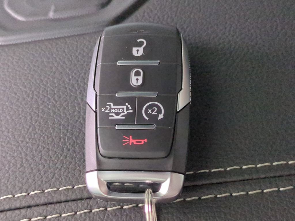 New 2026 RAM 1500 Laramie w/ Night Edition image 32