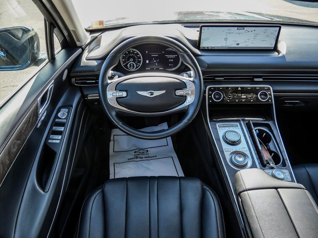 Used 2024 Genesis GV80 2.5T image 25
