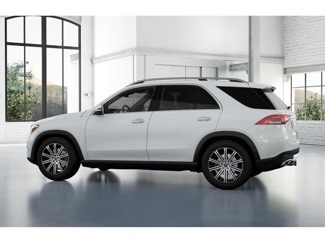 Certified 2026 Mercedes-Benz GLE 350 4MATIC image 32