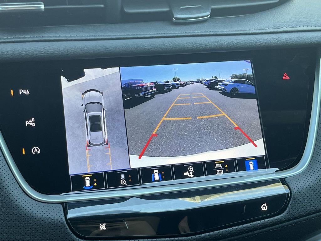 New 2025 Cadillac XT5 Premium Luxury w/ Technology Package image 7