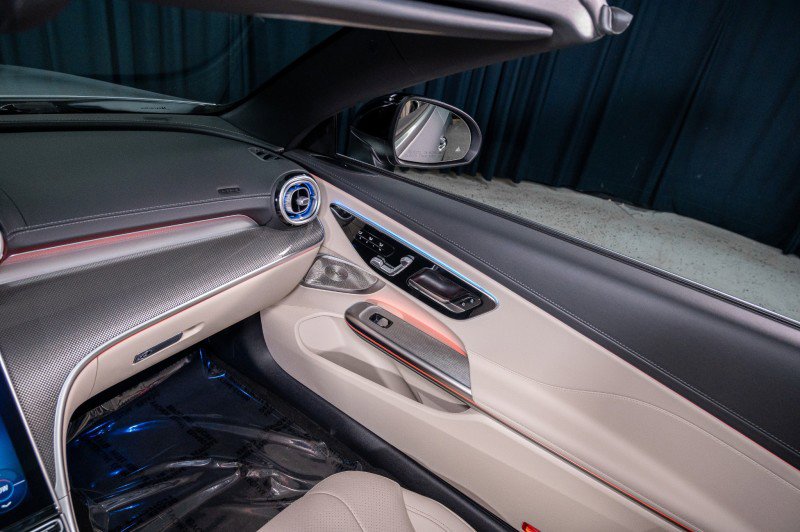 New 2026 Mercedes-Benz CLE 300 4MATIC Cabriolet image 28