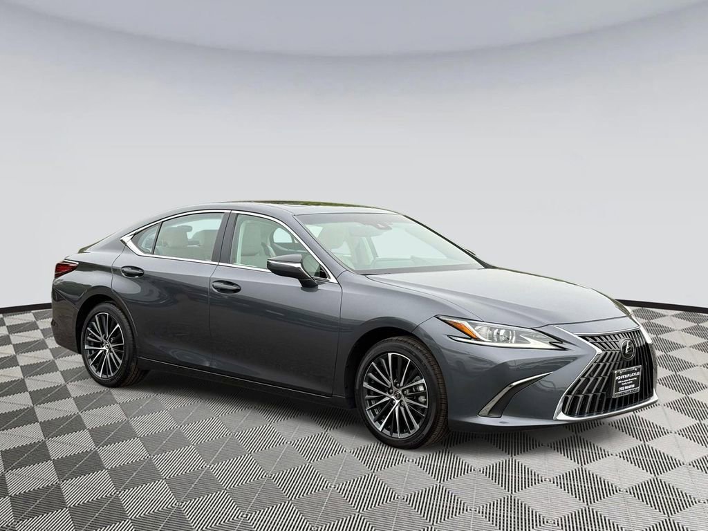 Used 2024 Lexus ES 350 w/ Premium Package FWD video 1