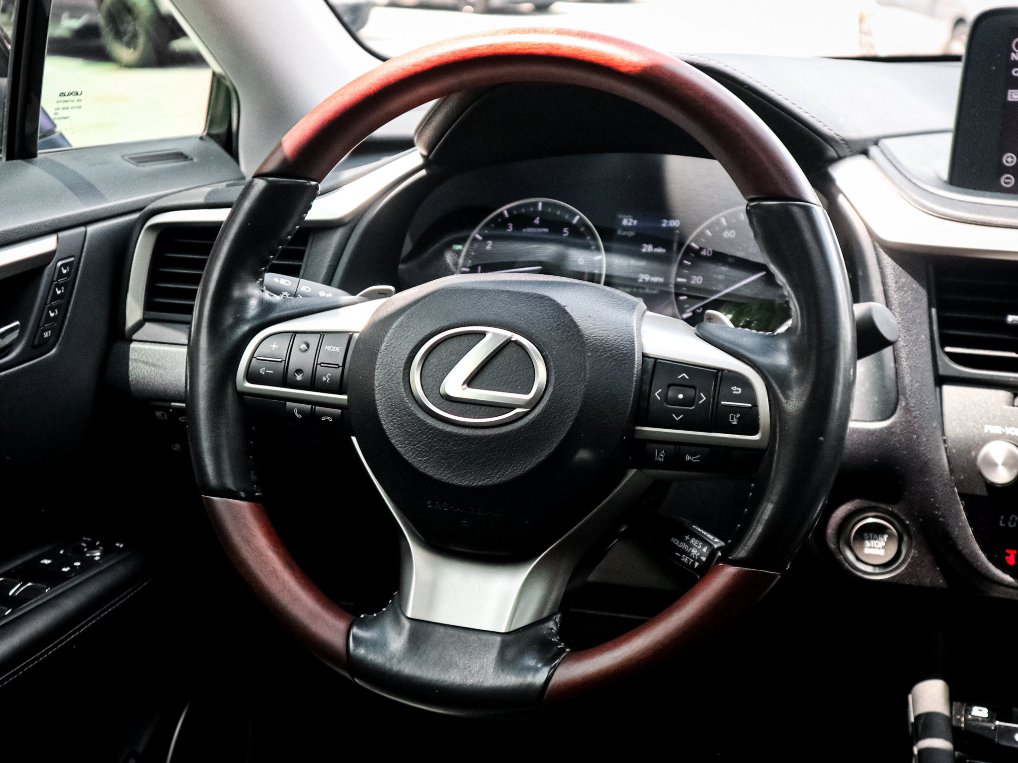 Used 2021 Lexus RX 350 FWD w/ Premium Package image 18