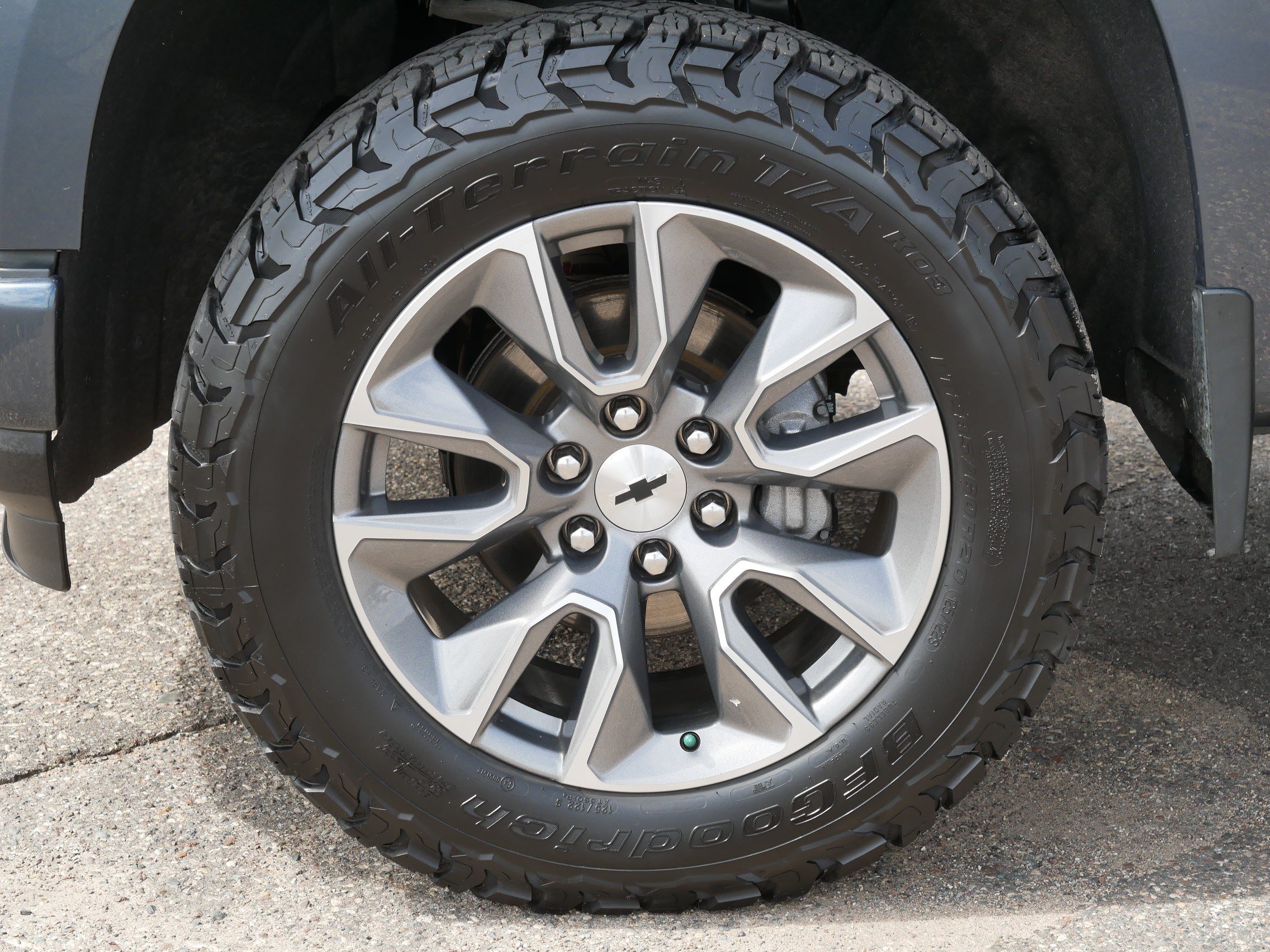 Used 2021 Chevrolet Silverado 1500 RST AWD/4WD image 15